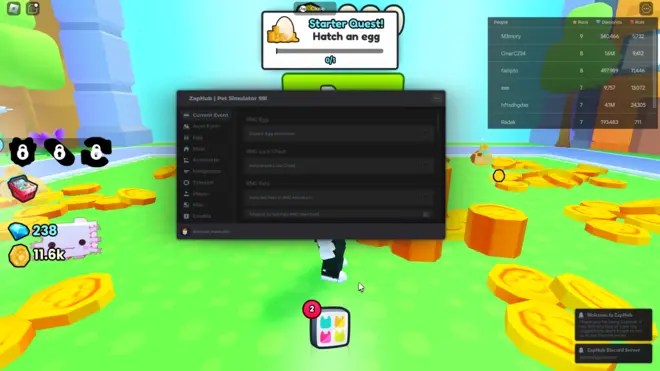 Cheats And Hacks For Roblox ZapHub.webp